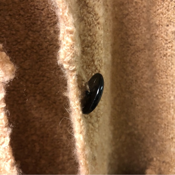 Lush Teddy Trench Wool Blazer - Picture 9 of 9